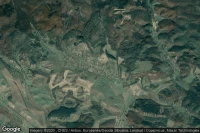 Vue aérienne de Kazar