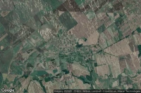 Vue aérienne de Katymar