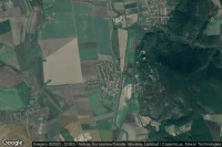 Vue aérienne de Jobbagyi