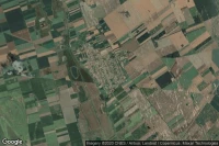 Vue aérienne de Gara