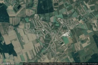 Vue aérienne de Fertoszentmiklos