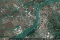 Vue aérienne de Sturovo