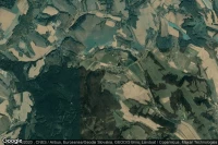 Vue aérienne de Siváci