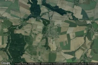 Vue aérienne de Zasmuky