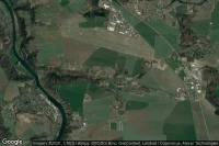Vue aérienne de Vodochody