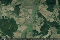 Vue aérienne de Svihov