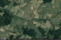Vue aérienne de Spalene Porici