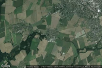 Vue aérienne de Otice