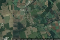 Vue aérienne de Nivnice