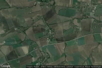 Vue aérienne de Nezamyslice