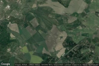 Vue aérienne de Násedlnice
