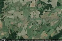 Vue aérienne de Mrakov