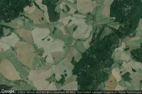 Vue aérienne de Mlýnec