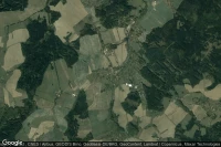 Vue aérienne de Mirosov