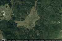 Vue aérienne de Kovarska