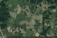 Vue aérienne de Kovarov