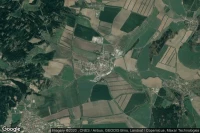 Vue aérienne de Jevicko