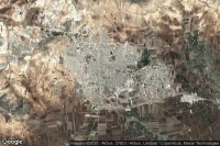 Vue aérienne de Kilis
