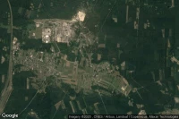 Vue aérienne de Zyglinek