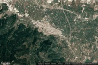 Vue aérienne de Kemalpasa