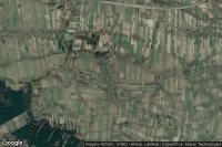 Vue aérienne de Walichnowy