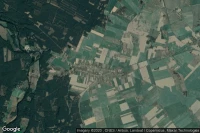 Vue aérienne de Tarnowka