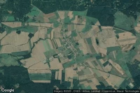 Vue aérienne de Sypniewo