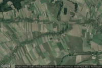 Vue aérienne de Stoszowice