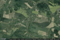 Vue aérienne de Stara Kamienica