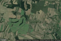 Vue aérienne de Rudnik