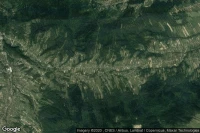 Vue aérienne de Rudnik