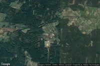 Vue aérienne de Murow