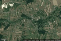 Vue aérienne de Mstow