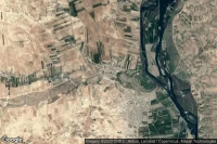 Vue aérienne de Karkamis