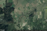 Vue aérienne de Moszczanka
