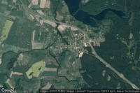 Vue aérienne de Milomlyn