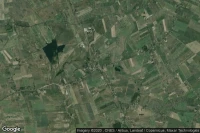 Vue aérienne de Lubianka