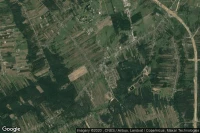 Vue aérienne de Konopiska