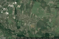 Vue aérienne de Kielczow
