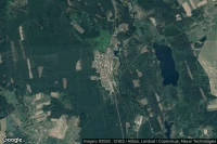 Vue aérienne de Kepice