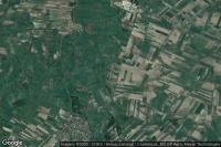 Vue aérienne de Karniszyn