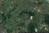 Vue aérienne de Gródków