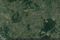 Vue aérienne de Gorzyce