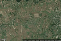 Vue aérienne de Gniazdow