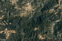Vue aérienne de Zucaina