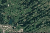 Vue aérienne de Zanzabornín