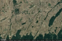 Vue aérienne de Viloria de Rioja