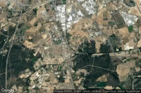 Vue aérienne de Villar