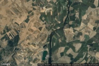 Vue aérienne de Villagonzalo de Tormes