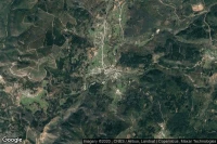 Vue aérienne de Vega de Espinareda